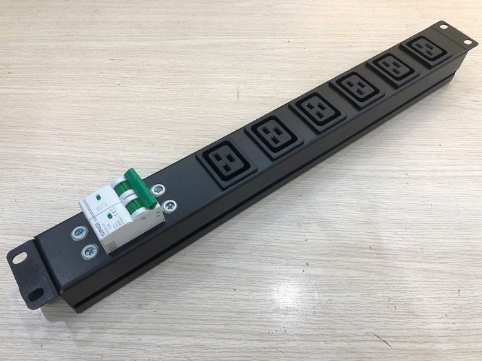 PDU 6 cổng C19